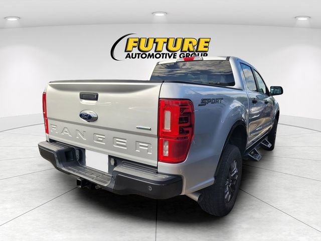 Used 2019 Ford Ranger XLT w/ Equipment Group 301A Mid RWD image 3