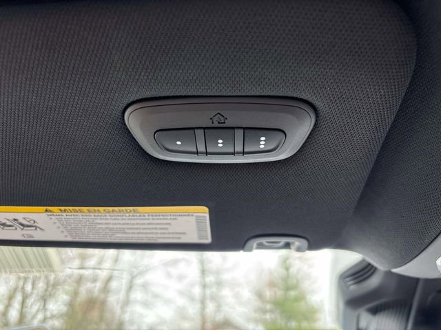 New 2026 Jeep Cherokee Overland AWD/4WD image 15