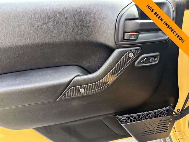 Used 2014 Jeep Wrangler Sport w/ Quick Order Package 24S image 8