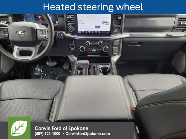 Certified 2025 Ford F150 Lariat image 16