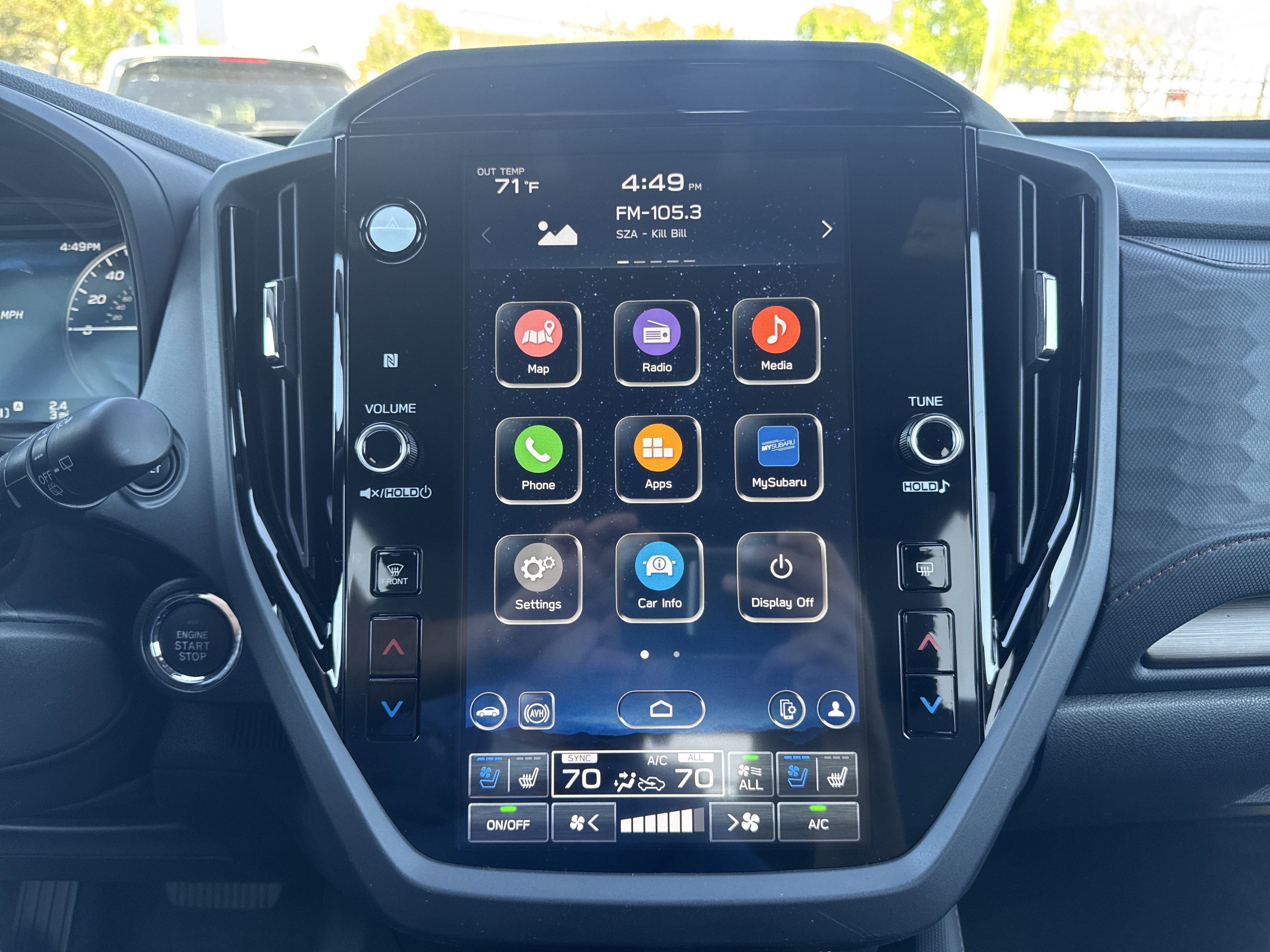 New 2026 Subaru Forester Touring image 20