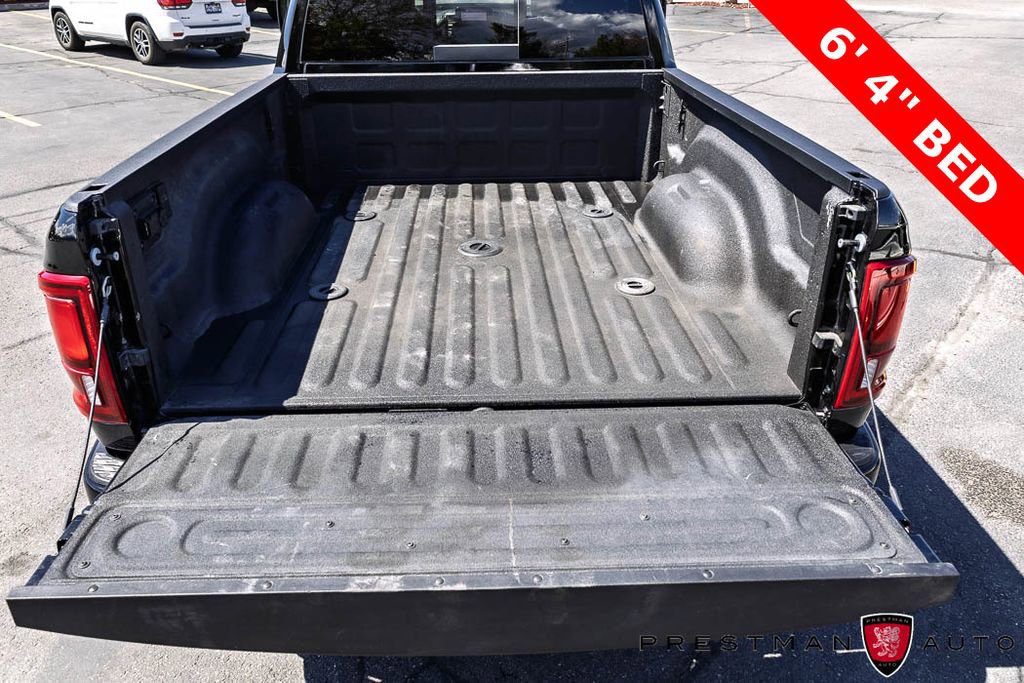 Used 2026 RAM 2500 Limited AWD/4WD image 4