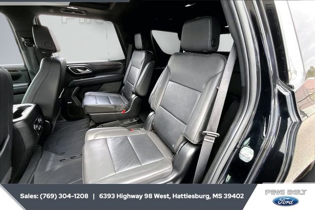 Used 2023 Chevrolet Tahoe LT w/ Luxury Package image 19