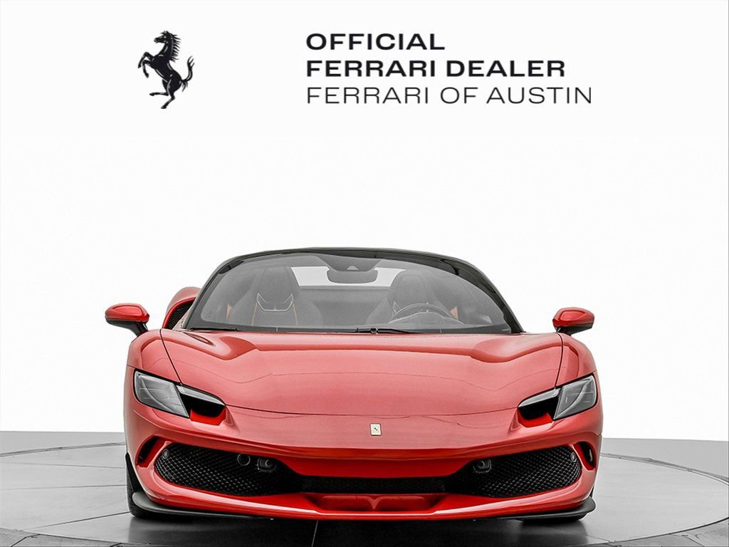 Certified 2023 Ferrari 296 GTS image 8