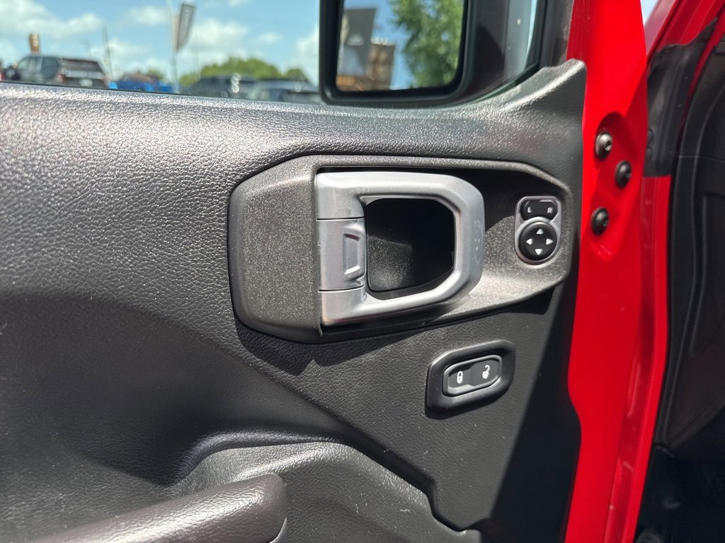 Used 2020 Jeep Wrangler Unlimited Rubicon w/ LED Lighting Group image 10