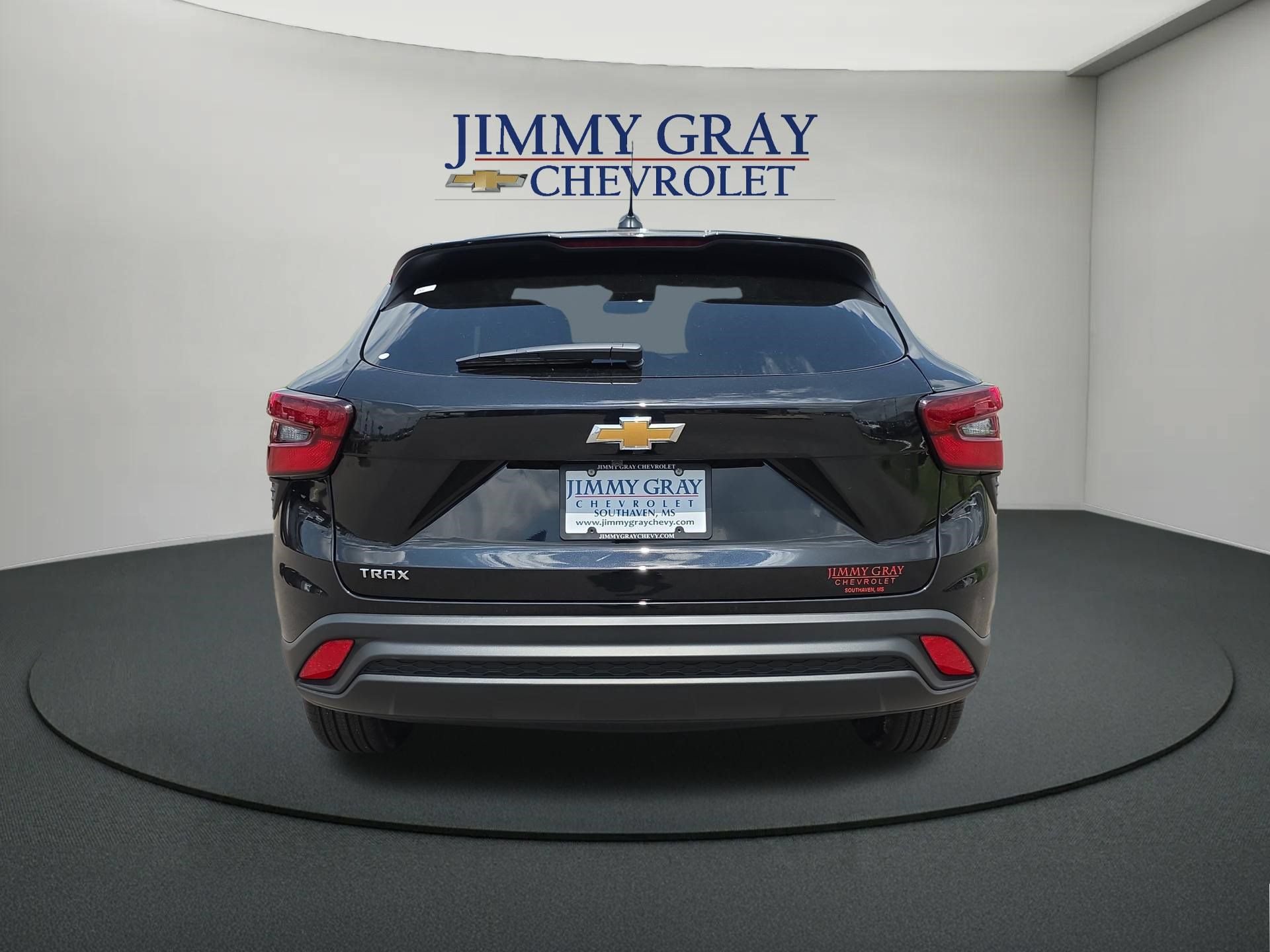 New 2026 Chevrolet Trax LS FWD image 4