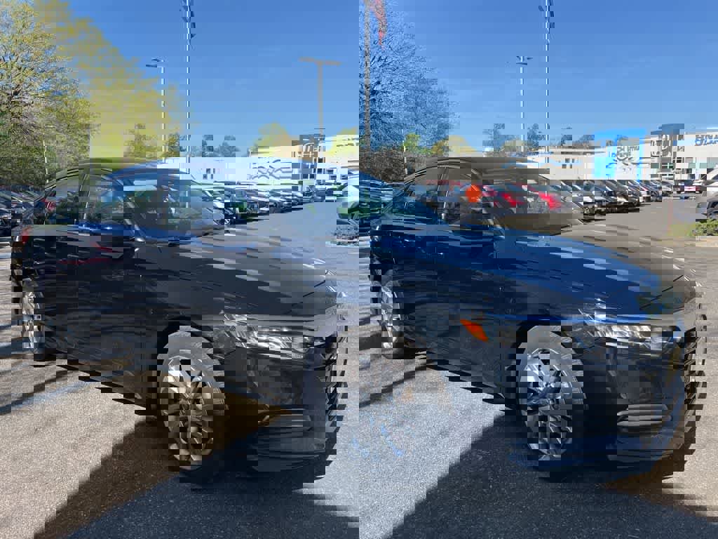 Certified 2019 Honda Accord LX image 9