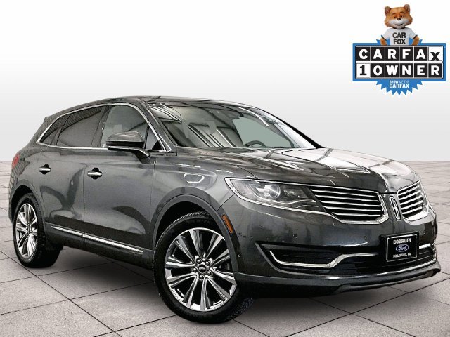 Used 2017 Lincoln MKX Reserve w/ Driver Assistance Package AWD/4WD image 2