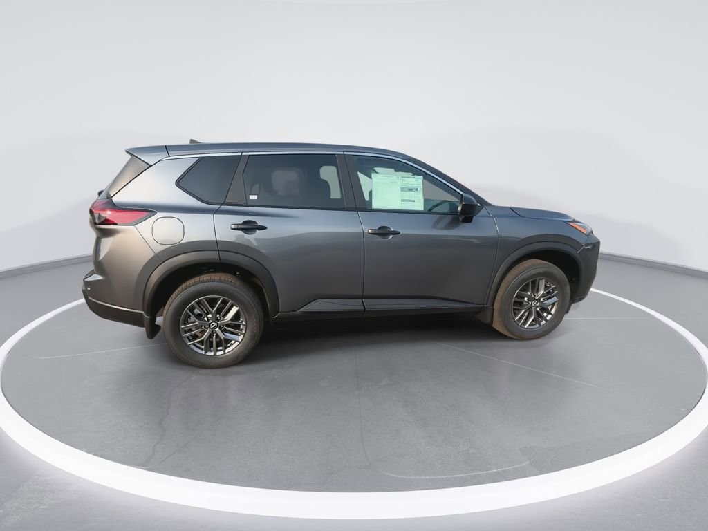 New 2026 Nissan Rogue S FWD image 9