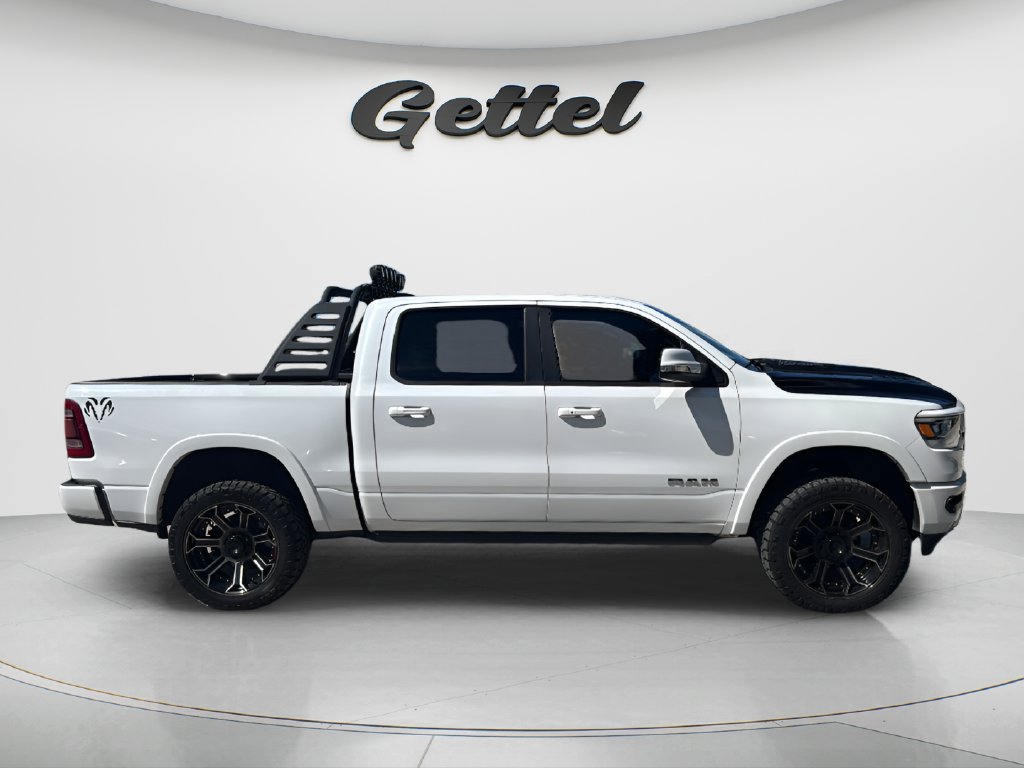 Used 2019 RAM 1500 Laramie w/ Sport Appearance Package AWD/4WD image 5