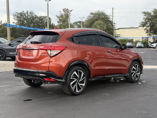Certified 2020 Honda HR-V Sport image 25
