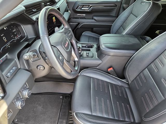 Used 2023 GMC Sierra 1500 AT4X image 14