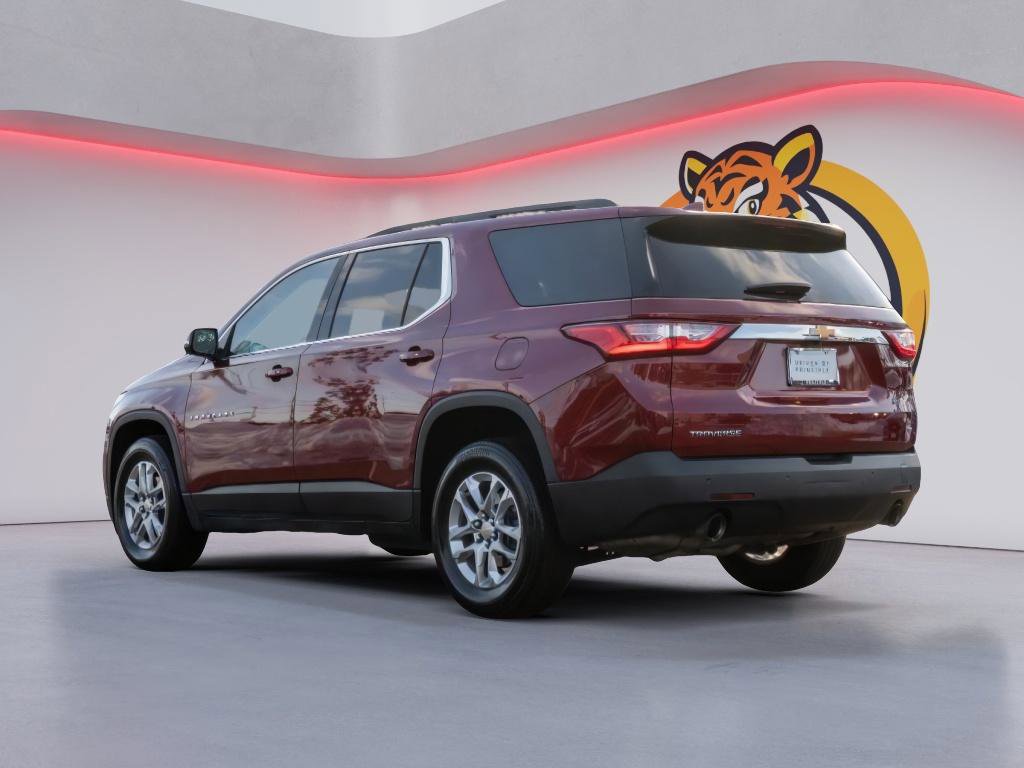 Used 2021 Chevrolet Traverse LT image 7