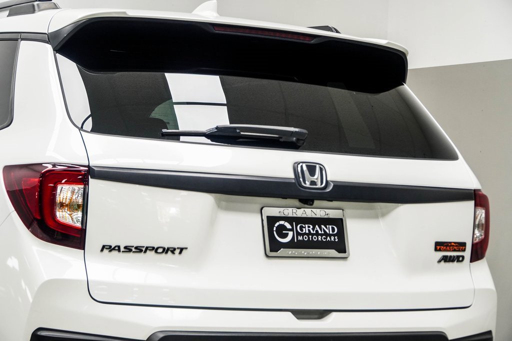 Used 2022 Honda Passport TrailSport image 13