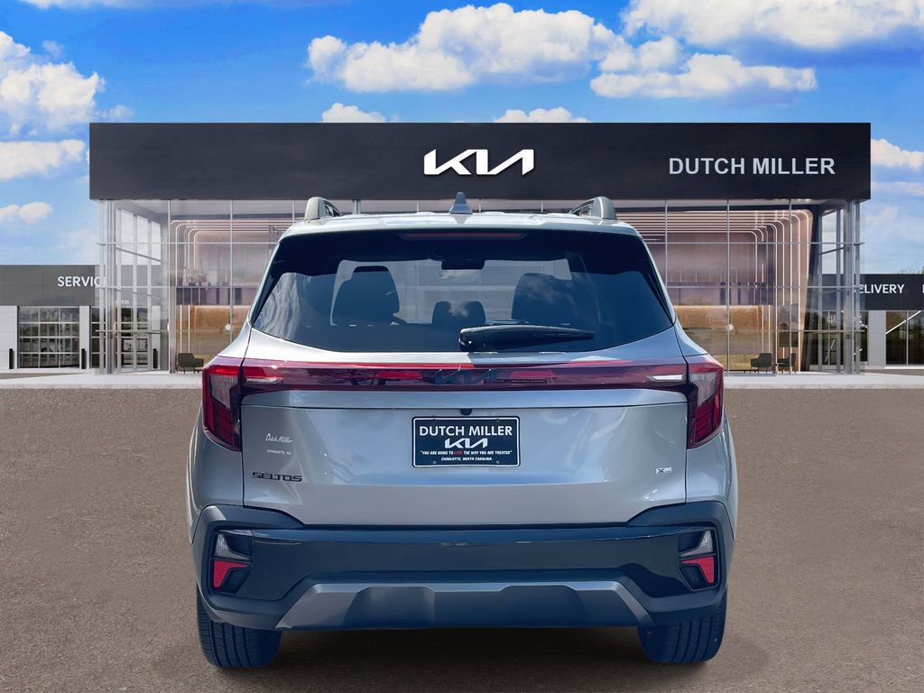 Used 2025 Kia Seltos X-Line AWD/4WD image 6
