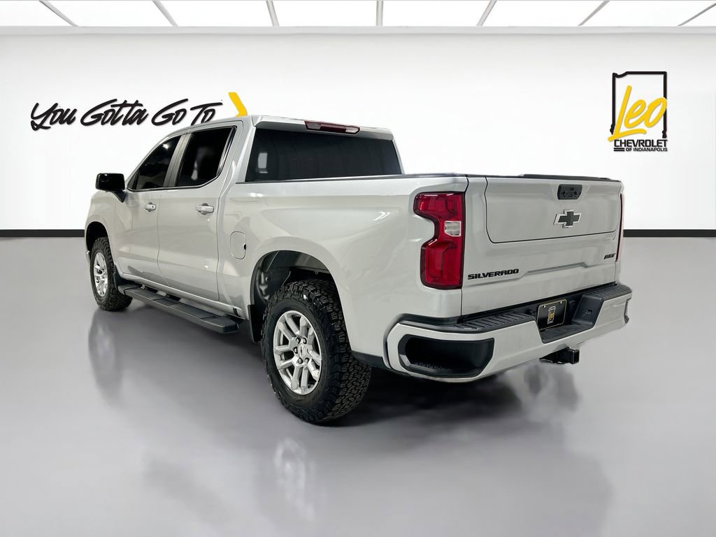 Used 2022 Chevrolet Silverado 1500 RST w/ Protection Package image 7