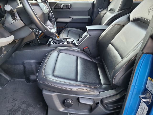 Used 2022 Ford Bronco Badlands image 17