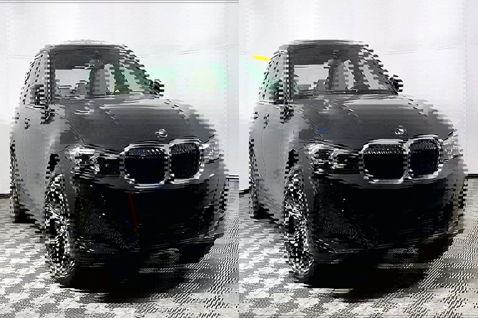 Certified 2025 BMW 330i xDrive Sedan w/ Premium Package