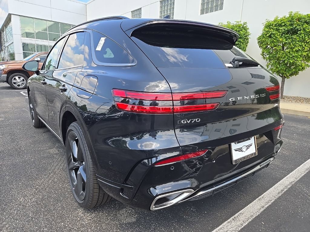 New 2026 Genesis GV70 3.5T Sport Prestige image 6