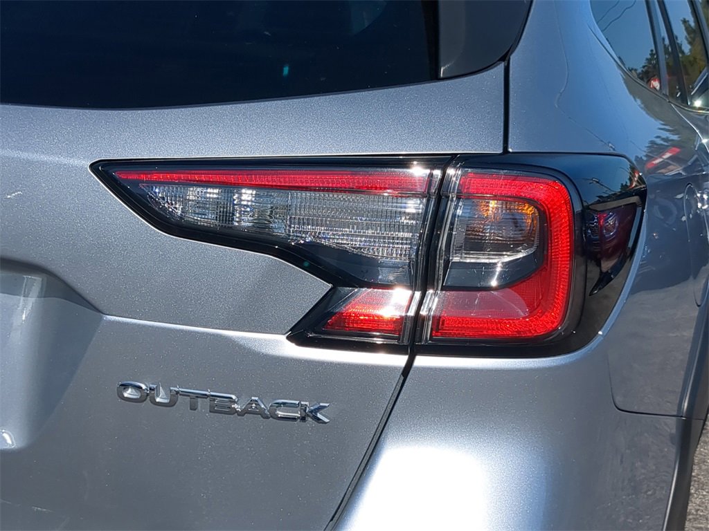Certified 2025 Subaru Outback Premium w/ Popular Package #1 image 8