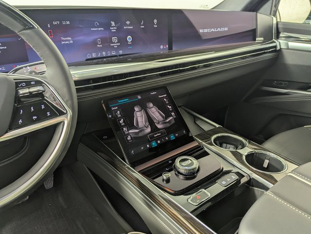 Used 2025 Cadillac Escalade Premium Luxury w/ Touring Package image 14