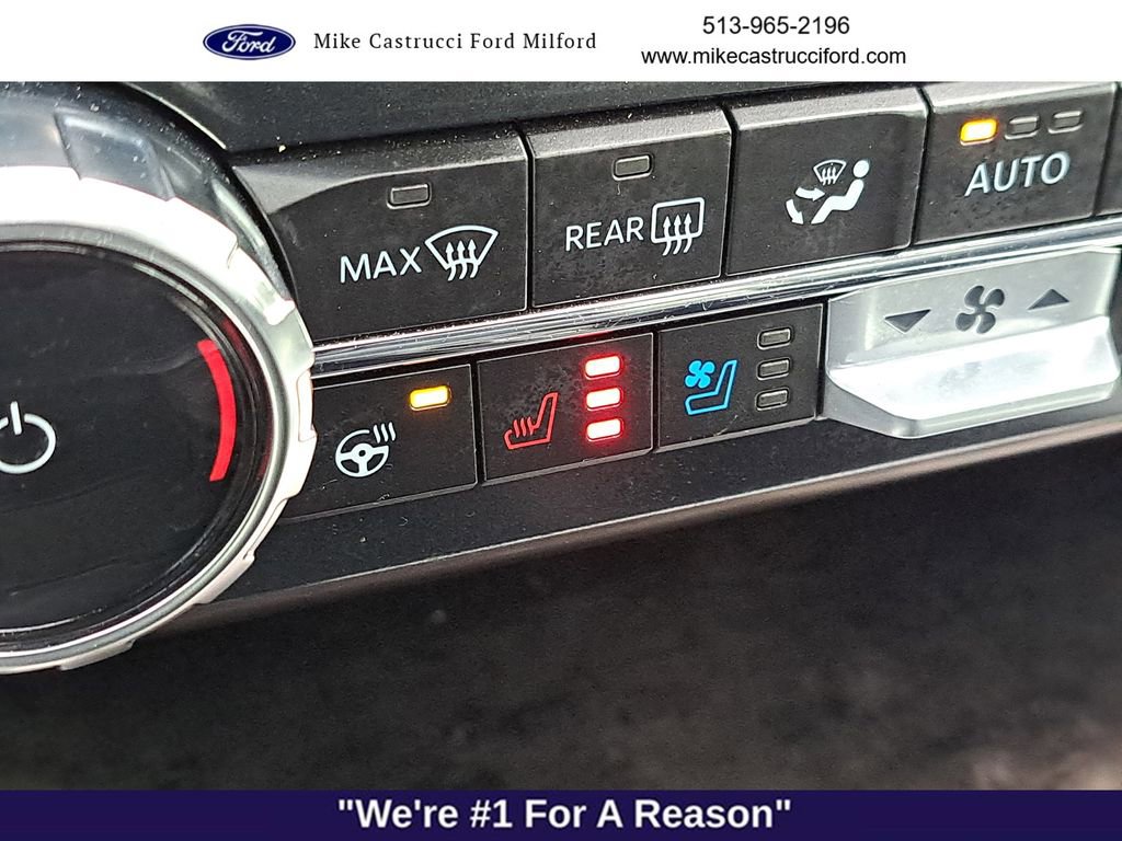 Used 2024 Ford F250 Lariat w/ Lariat Ultimate Package image 12