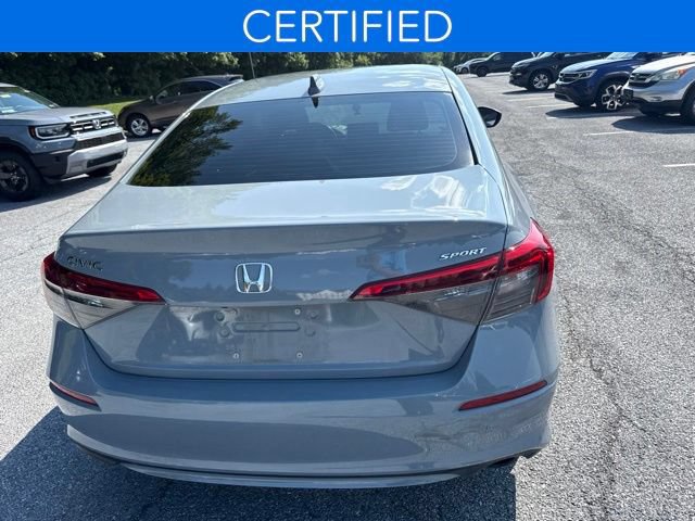 Used 2022 Honda Civic Sport image 6