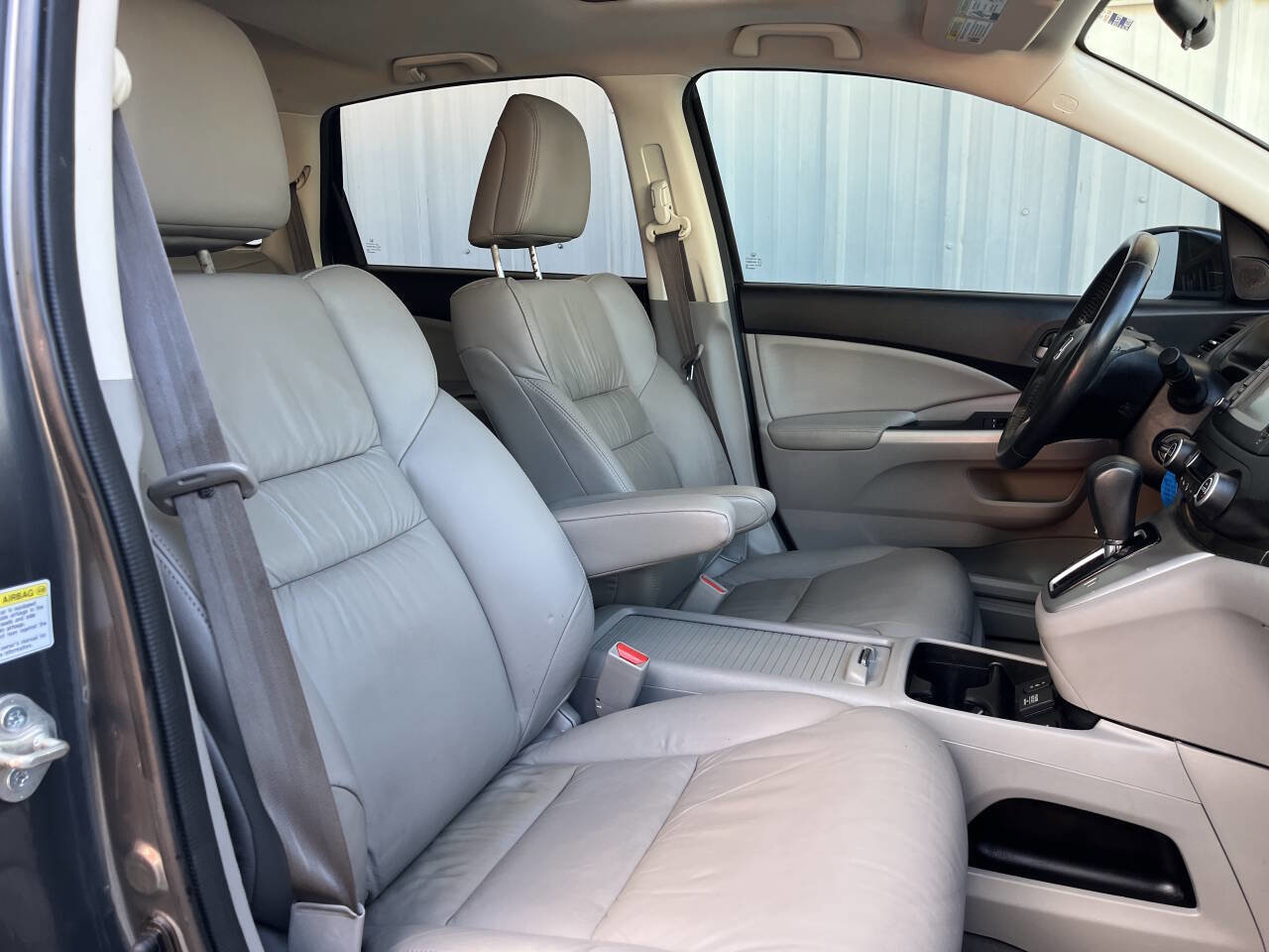 Used 2014 Honda CR-V EX-L image 15