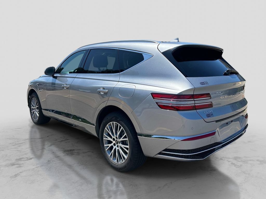 Used 2025 Genesis GV80 2.5T Standard AWD/4WD image 3