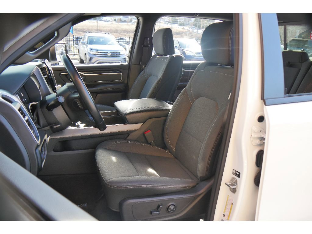 Used 2021 RAM 1500 Big Horn image 10