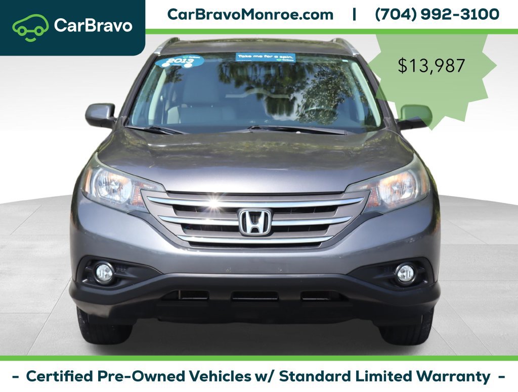 Used 2013 Honda CR-V EX-L image 9