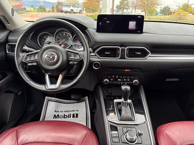 Used 2025 MAZDA CX-5 Carbon Edition AWD/4WD image 24