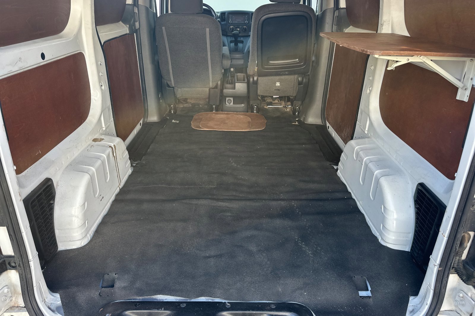 Used 2018 Nissan NV200 SV w/ Navigation Package image 17
