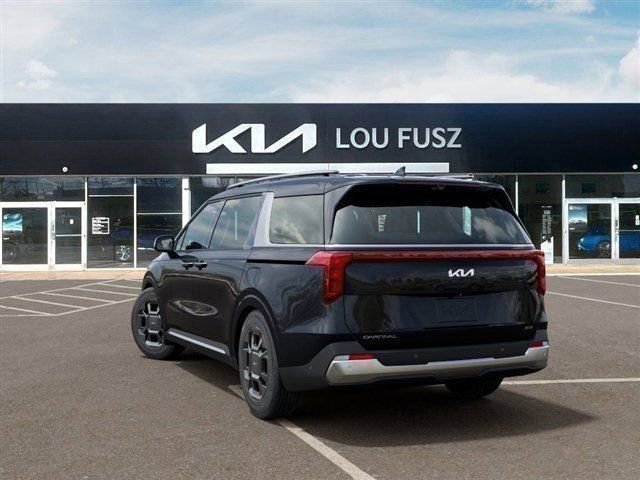 New 2026 Kia Carnival SX FWD image 4