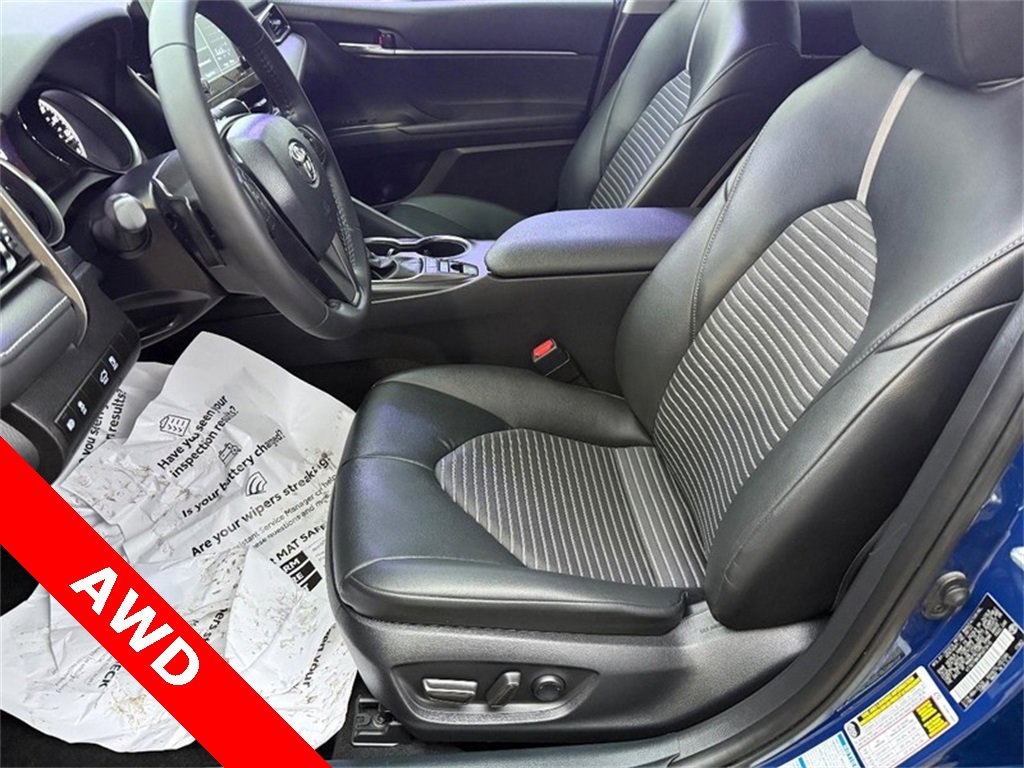 Used 2023 Toyota Camry SE image 16