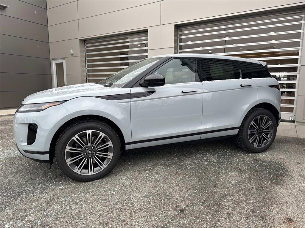 New 2026 Land Rover Range Rover Evoque S image 3