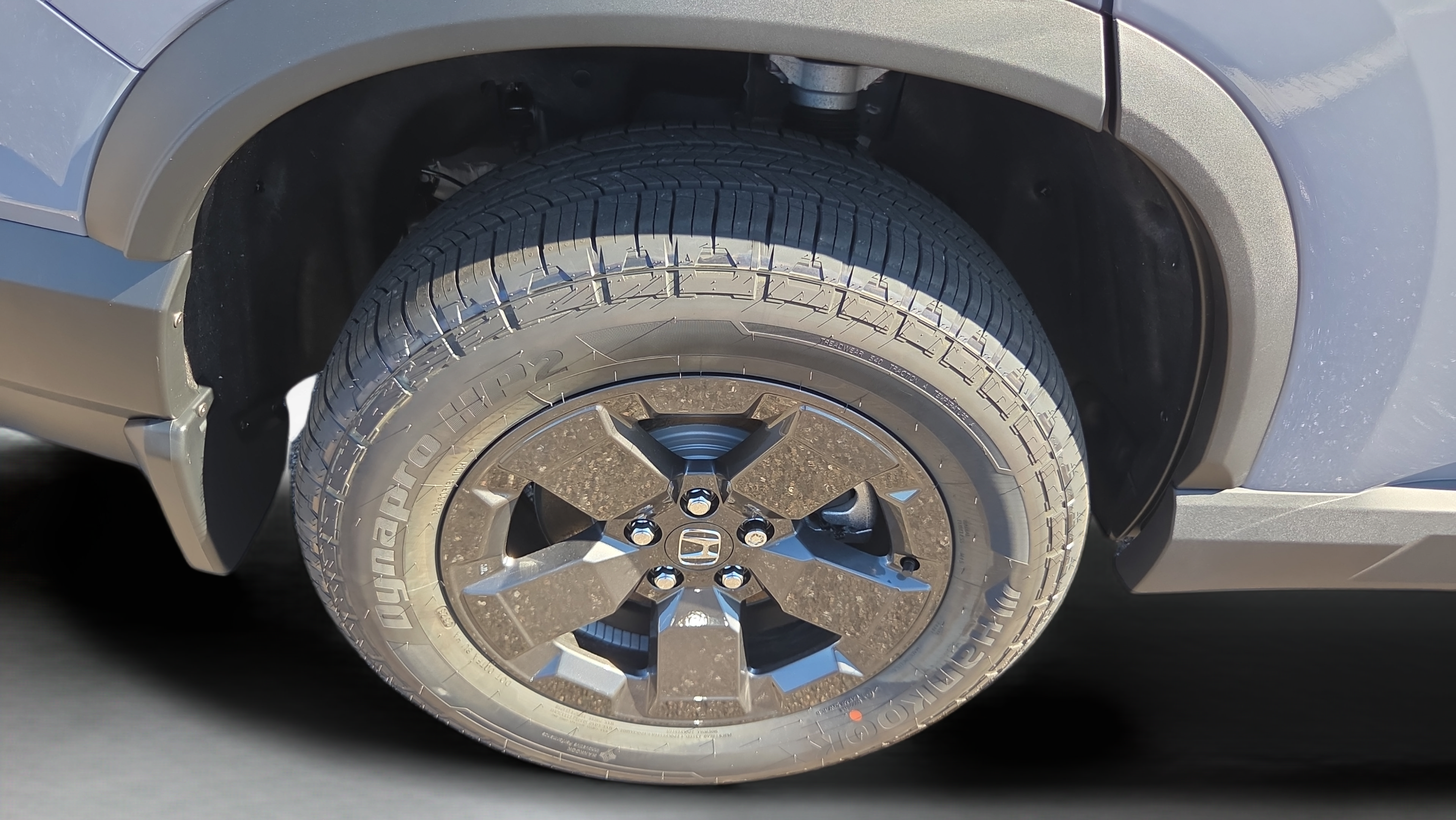 New 2026 Honda Passport RTL image 16