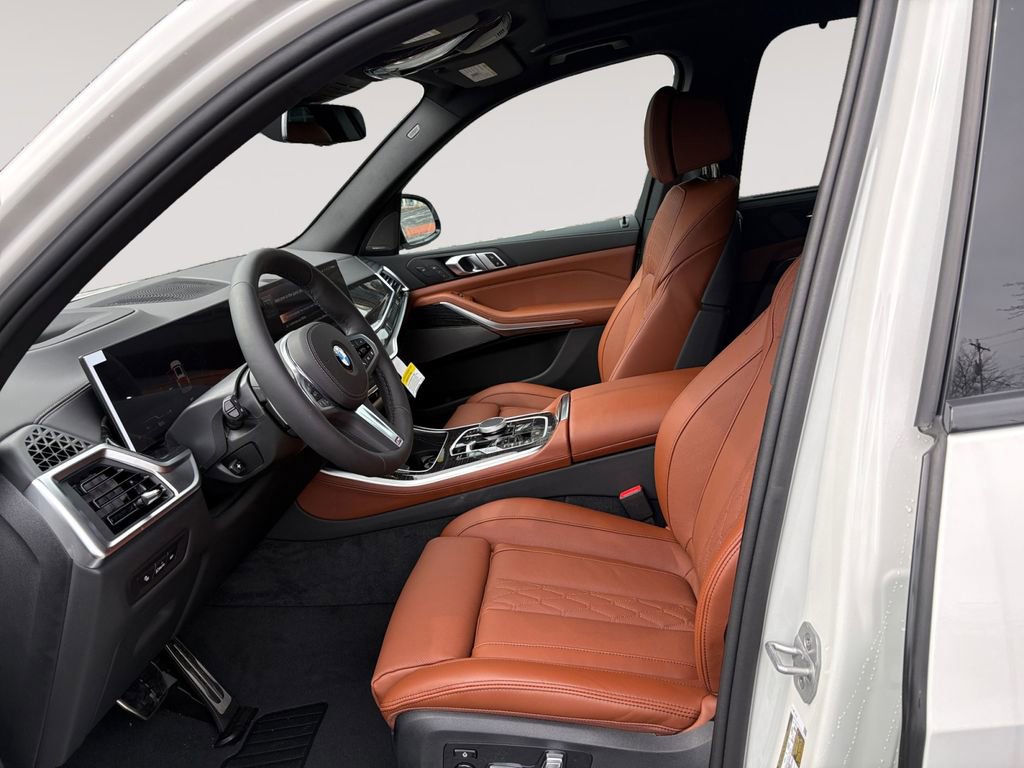 New 2026 BMW X5 xDrive40i w/ M Sport Package AWD/4WD image 9