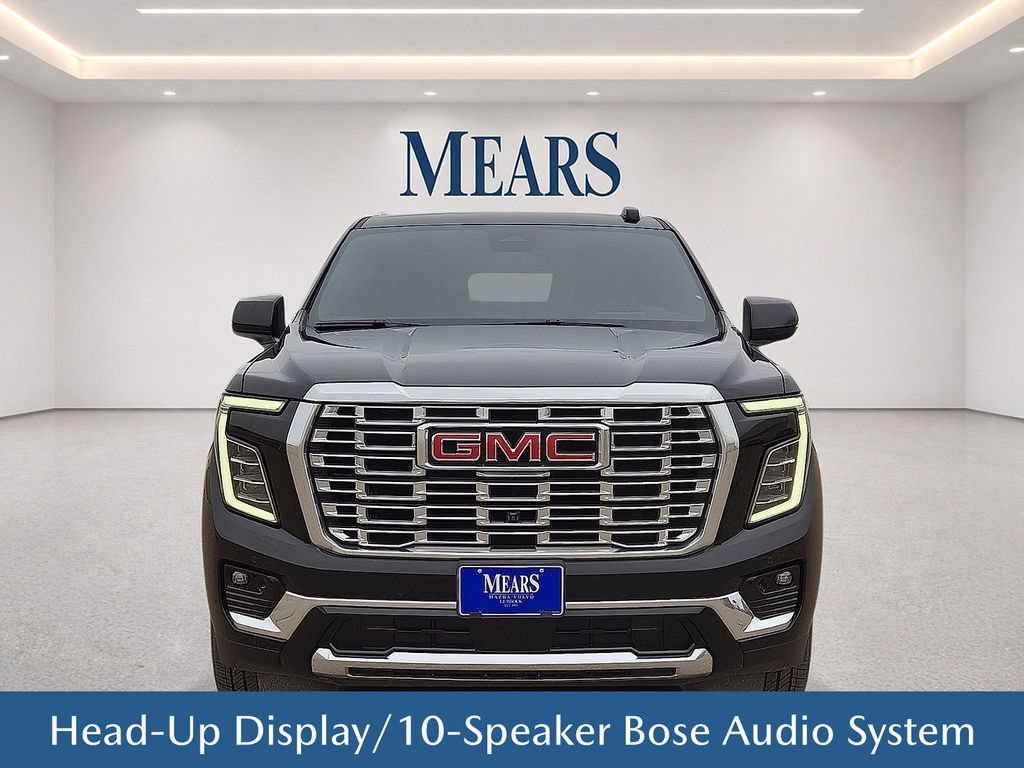 Used 2025 GMC Yukon XL Denali AWD/4WD image 9