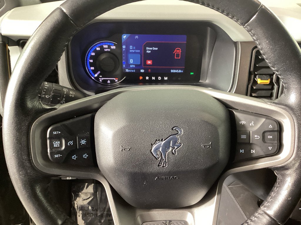 Used 2022 Ford Bronco Badlands w/ Sasquatch Package image 22