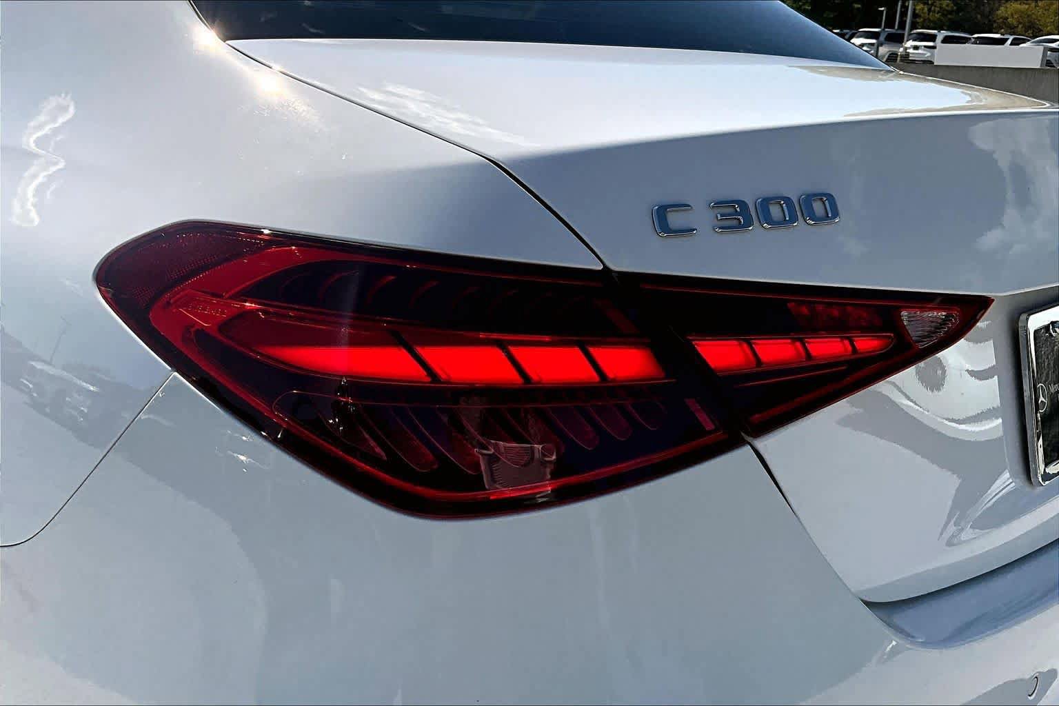 Used 2024 Mercedes-Benz C 300 Sedan image 28