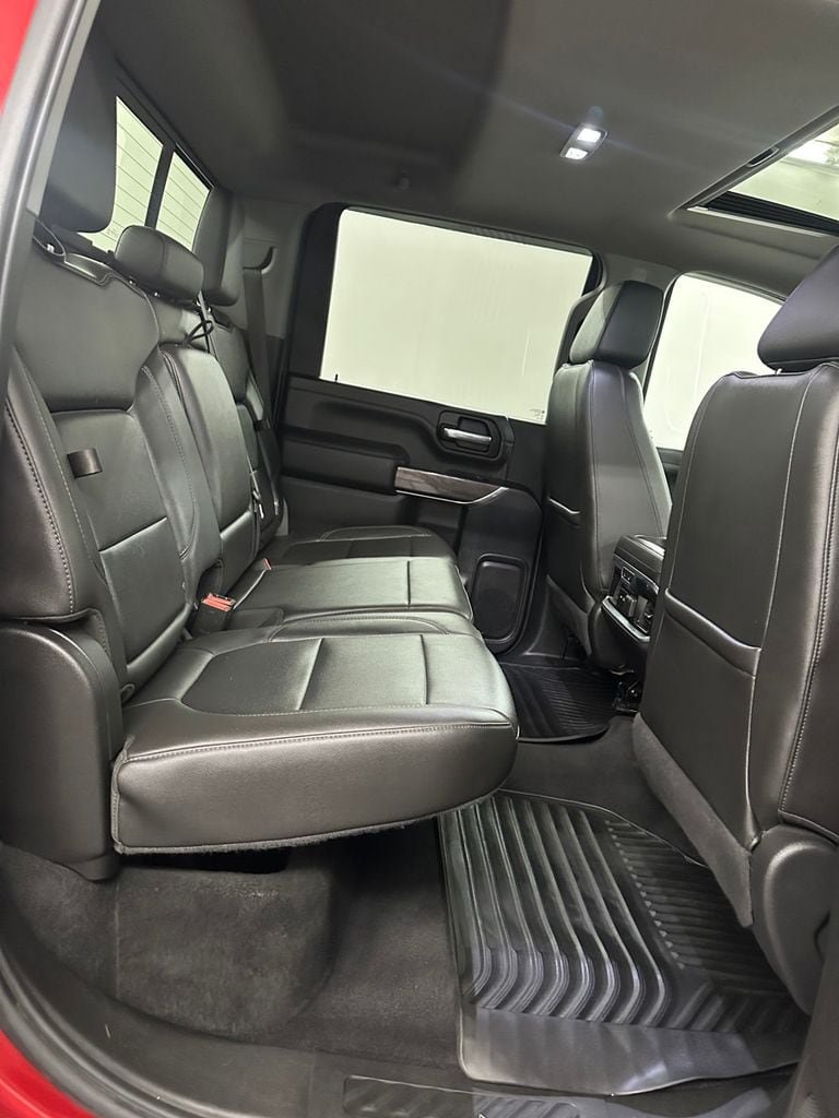 Used 2020 Chevrolet Silverado 2500 LTZ w/ LTZ Premium Package AWD/4WD image 33