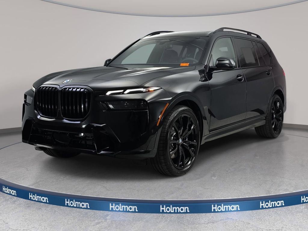 New 2027 BMW X7 xDrive40i AWD/4WD image 1