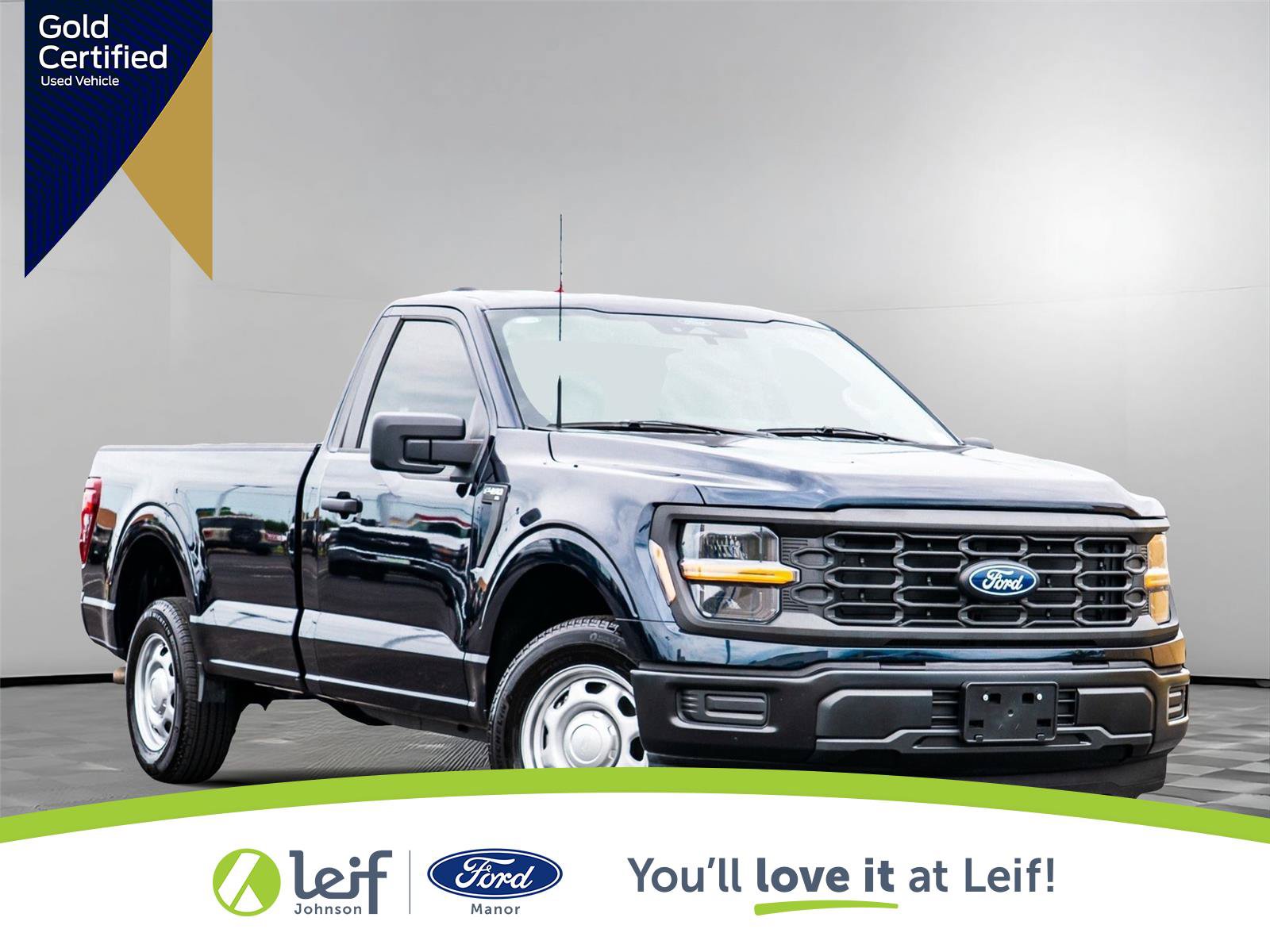 Certified 2024 Ford F150 XL RWD image 1