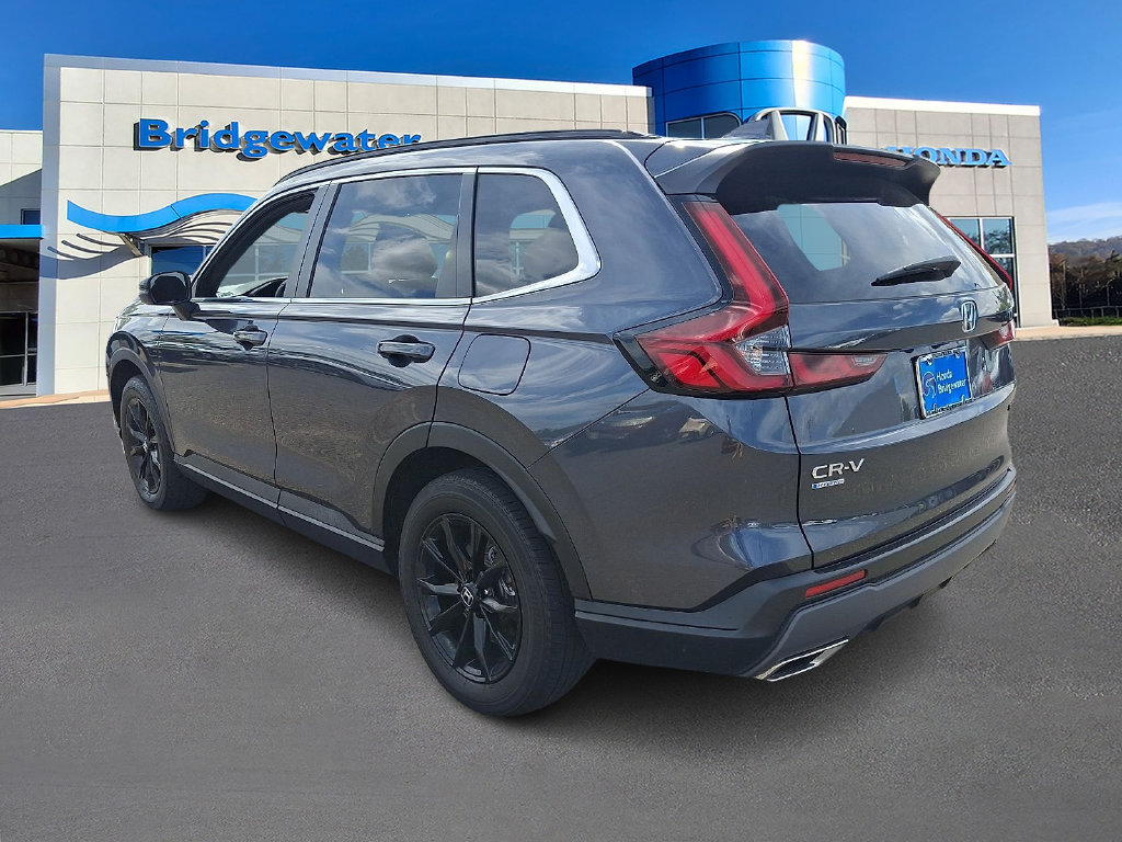 Used 2024 Honda CR-V Sport image 4