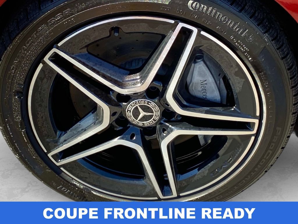 Used 2023 Mercedes-Benz C 300 4MATIC Coupe image 29