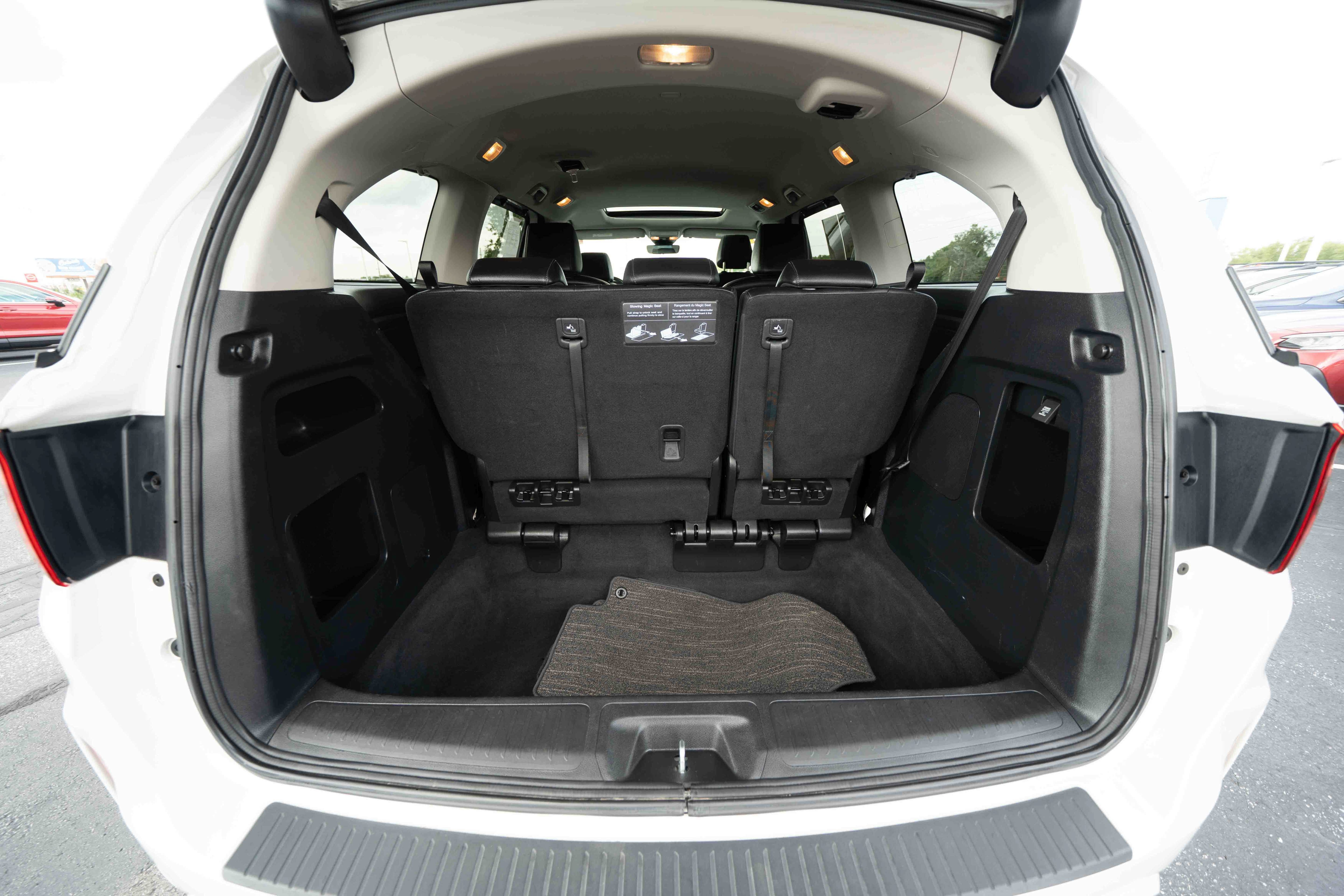 Used 2025 Honda Odyssey EX-L image 28