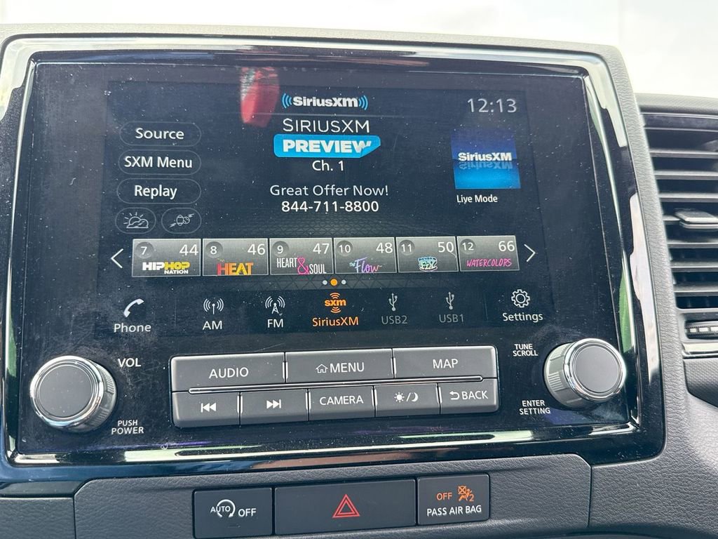 Used 2023 Nissan Frontier Pro-X w/ Tow Package image 16