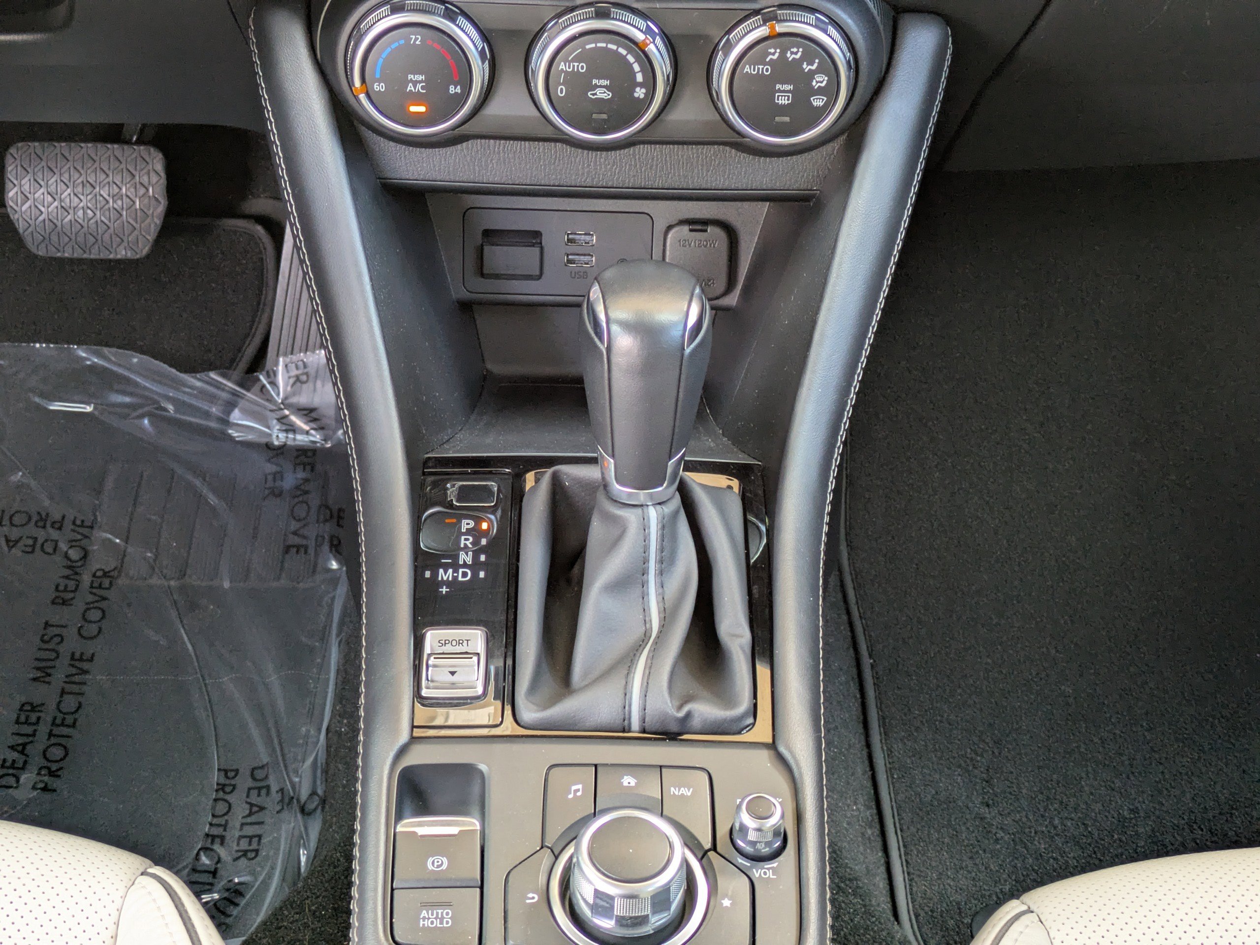 Used 2019 MAZDA CX-3 Grand Touring image 15