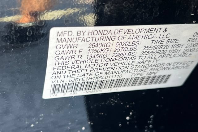 Certified 2025 Acura MDX w/ Technology Package AWD/4WD image 36